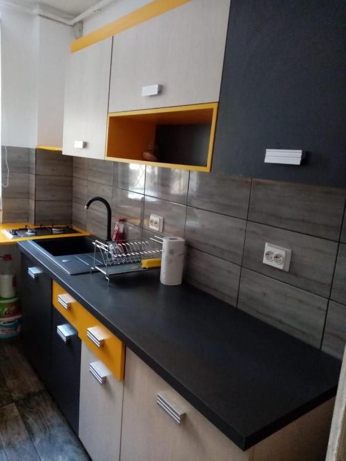 Mountain Loft Apartment Piatra Neamt Ngoại thất bức ảnh